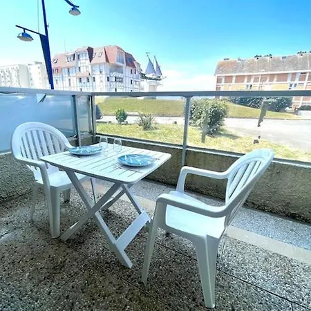 A 50m A Pieds De La Apartament Neufchâtel-Hardelot