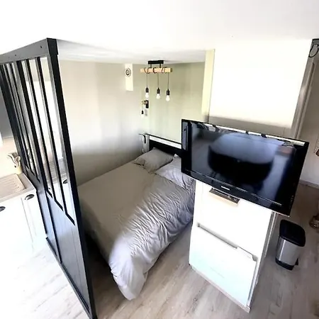 Apartament A 50m A Pieds De La Neufchâtel-Hardelot