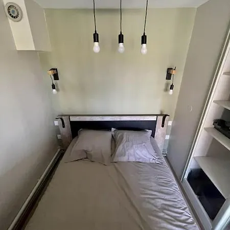 A 50m A Pieds De La Apartament Neufchâtel-Hardelot