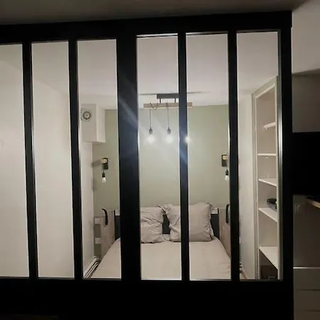 A 50m A Pieds De La Апартаменты