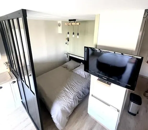 Appartamento à 50m à Pieds De La Neufchâtel-Hardelot