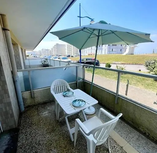 à 50m à Pieds De La Appartamento Neufchâtel-Hardelot